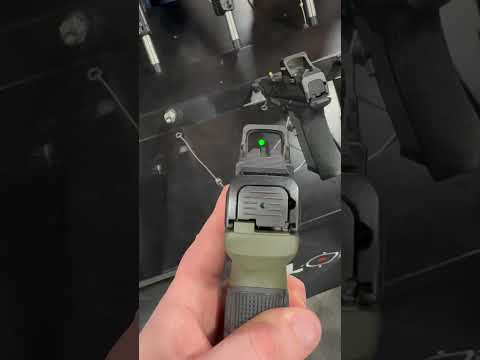 Holosun SCS Beretta APX A1