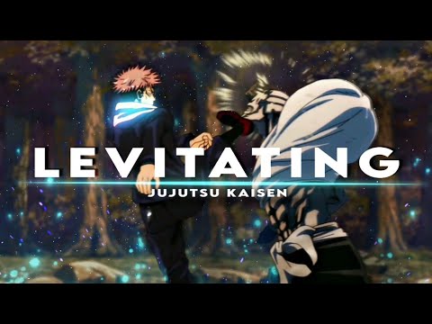 Levitating (Open Collab) One Punch Man X Jujutsu Kaisen 1080p [AMV/EDIT] #astrocollab1