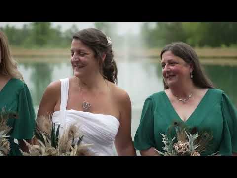 Stephanie & Johnny's Wedding Highlight Video