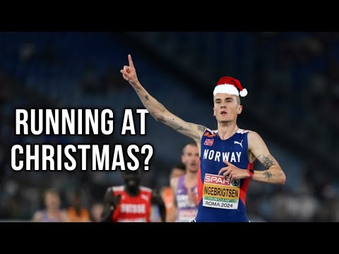 A Christmas Running Special | The Trackstaa Podcast Episode 4