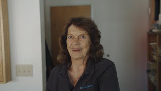 Joyce's Story - The Senior Connection