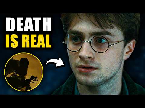 Dumbledore Got It WRONG: The REAL History of the Deathly Hallows REVEALED - Harry Potter Theory