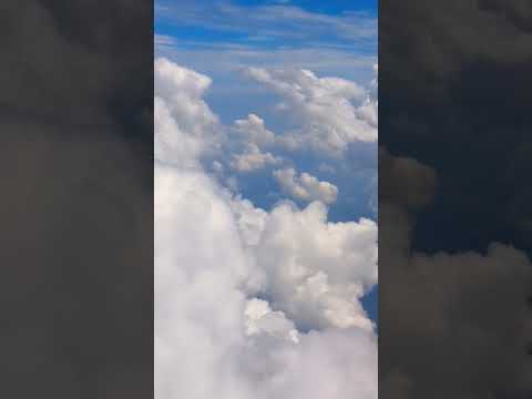 Fantasy sky view.#vlog #travel #life