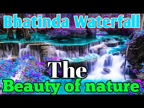 Bhatinda Waterfall Dhanbad Jharkhand || Top Tourist Place In Dhanbad 2024