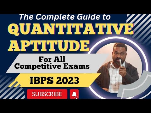 @MYEXAMCOACHING #quantitativeaptitude  #ssc #ibps  FULLY SOLVED PAPER