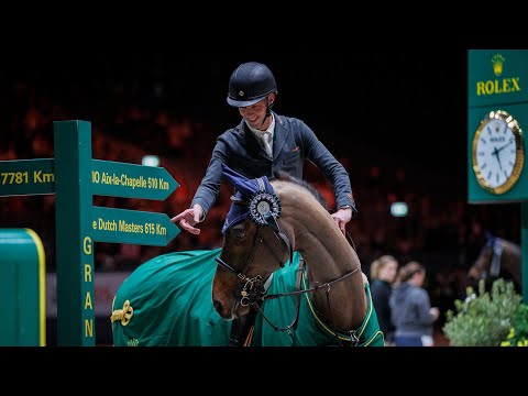 CHI Geneva 2024 highlights presented by Rolex