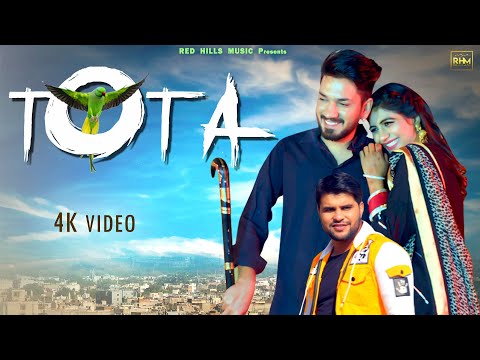 Tota || Bittu Sorkhi, Sonika Singh || Gagan, AK Jatti || Haryanvi Songs 2022 || Red Hills Music