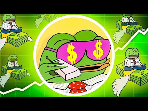 Wall Street Pepe Raises $18,500,000! Next 10X Potential Meme Coin?!