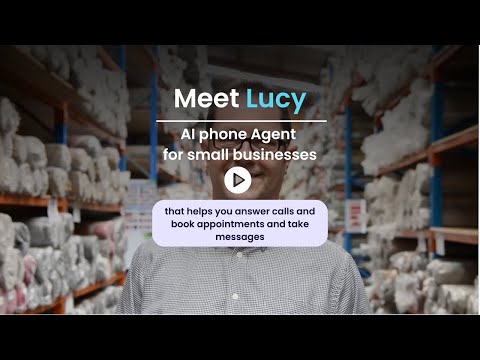 Lucy AI Phone Answering Assistant Is More Than Just A Voice Machine