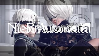 [NieR Automata] #１９ 何度見ても尊いぜこのシーン...。