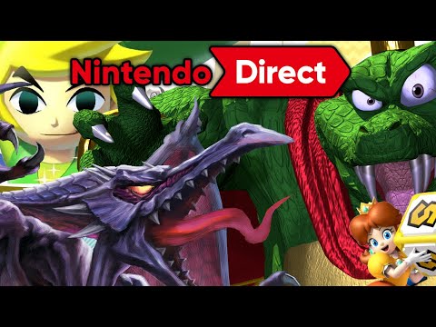 Nintendo Direct June 2024 Predictions - The HUGE Trifecta Revealed!