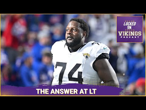 Can Cam Robinson Fill The Christian Darrisaw Void?