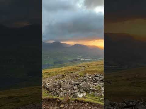 Good Morning Eryri 🏴󠁧󠁢󠁷󠁬󠁳󠁿⛰️ #mountains #hiking