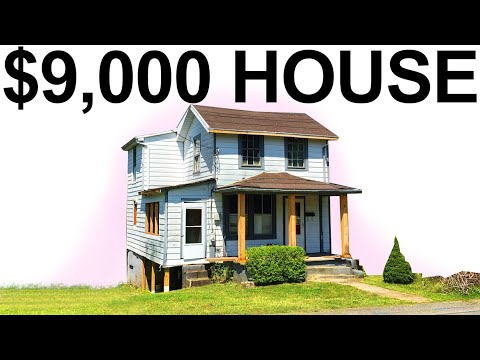 $9,000 HOUSE - DEMOLITION // WIRING + BONUS! - #24