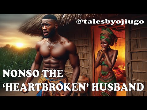 WHAT HIS WIFE DID, SHOCKED EVERYONE! #africanfolktales #folklore #storytelling #talesbymoonlight