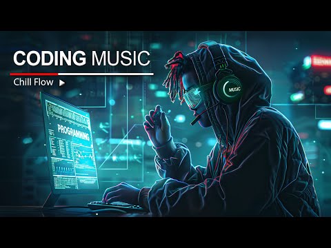 Music for Coding — Future Garage Playlist