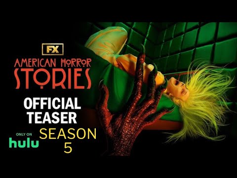 American Horror Story Season 5: Trailer & First Look | Date Announcement ( 2025) | Coming Soon | FX