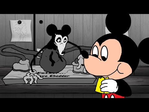 Friday Night Funkin': Wednesday's Infidelity PART 2 | VS Mickey Mouse - Hunger Pangs Song