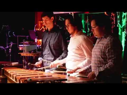 You Haven't Seen The Marimba Played Till You've Seen This