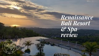 New Normal 2020 | our most memorable staycation | review Renaissance Bali Uluwatu Resort and Spa