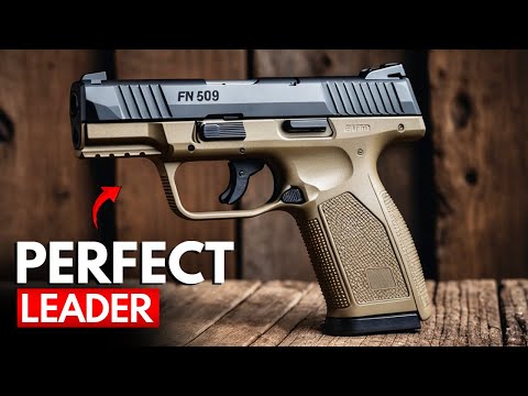 5 Handguns That Will Blow Your Mind in 2024