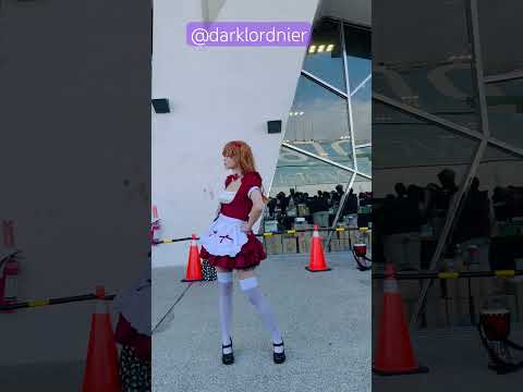 Neon Genesis Evangelion Asuka Langley Soryu cosplay#evangelion#asuka#anime#cosplay#cosplayer#viral