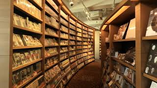 I like bookstores: Tsutaya T-Site / Ebisu / 4K