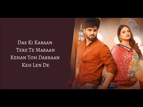 Kaka - Keh Len De Full Song (Lyrics) ▪︎ Inder Chahal, Himanshi Khurana ▪︎ Latest Viral Punjabi  Song