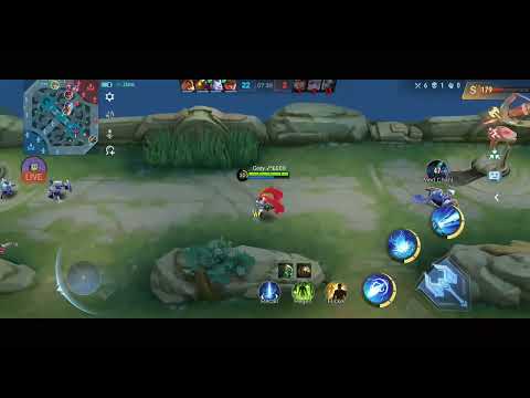 Losing streak don't judge me (Mobile Legends) part 3