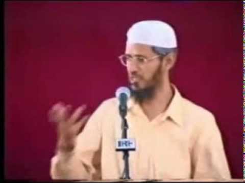 Marriage is a social contract based on trust if a man break this trust! URDU_Dr Zakir Naik