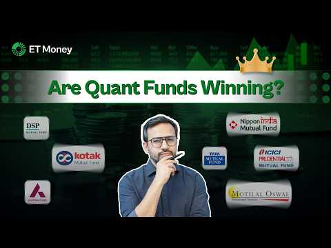 Quant Based Funds vs Traditional Schemes | Meaning, Investment and Returns