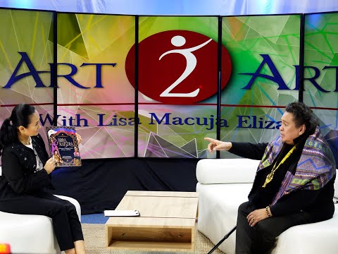 Zardo Austria: Art 2 Art with Lisa Macuja Elizalde (November 3, 2024)