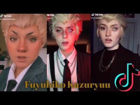 Fuyuhiko Kuzuryuu 💼🔪 TikToks ⚠️ Spoilers ⚠️ Tw In Desc