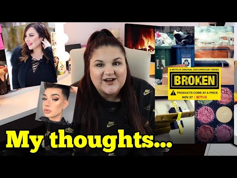 My Thoughts! The Netflix "Broken" Documentary!