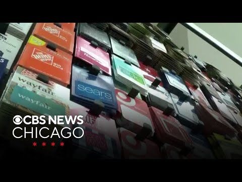 FTC issues warning about gift cards amid holiday shopping rush