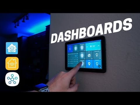 Advanced Smart Home Dashboards Made EASY