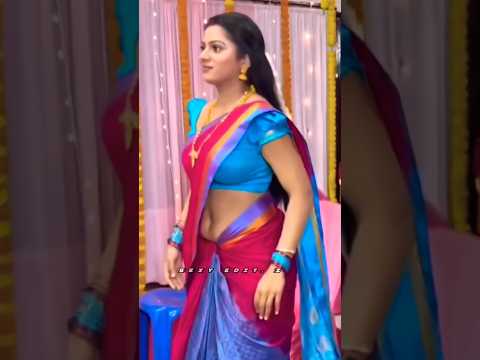 Delna davis hot saree navel #navel #glamour #delnadavis #hotlook #viral #shots #ytshorts