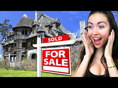 GOODBYE HAUNTED HOUSE! (NEW House Flipper DLC)