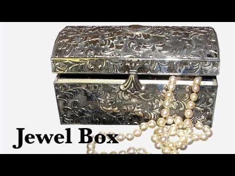 Build a Block 5K Jewel Box