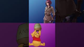 Whip's Secret Connection to Winnie the Pooh #thekingoffightersxv #snk #kof