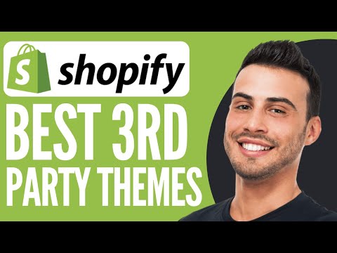 Best Third-Party Shopify Themes 🛍️ | Themeforest (2025)