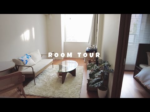 【vlog】都内一人暮らしのルームツアー / MY ROOM TOUR 🏡☁️