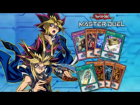 遊戯混合ハイランダー【マスターデュエル】