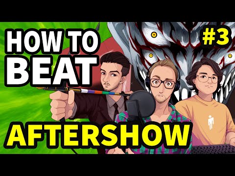 How to beat Aftershow - Parasyte QnA? End of the season?