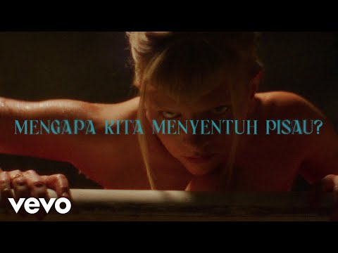 AURORA - Starvation (Indonesian Lyric Video)