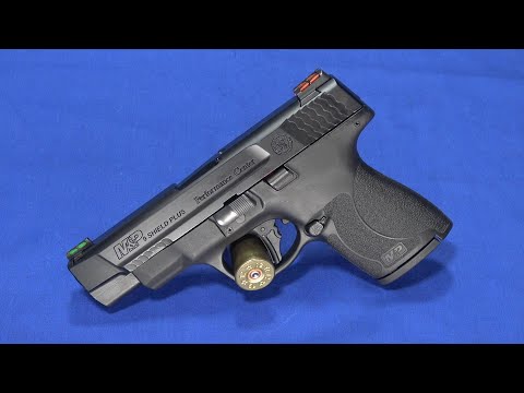 Performance Center S&W Shield Plus in 9mm