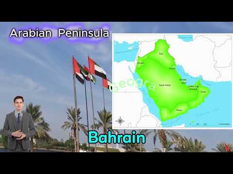 An Unpopular Opinion About Arabian Peninsula, Trying My Favorite Arabian Peninsula, World Map Series