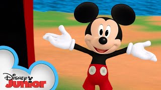 Mickey Mouse Mixed-Up Adventures Hot Diggity Dog Tales | Compilation | Part 1 |  @disneyjr