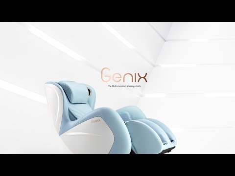 Genix - Ogawa - Superior Hybrid Massage Sofa