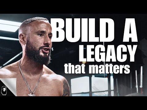 INSPIRE Generations With Your Legacy! Best Motivational Video #16